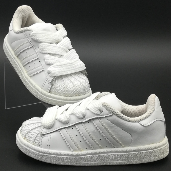 superstar fat laces